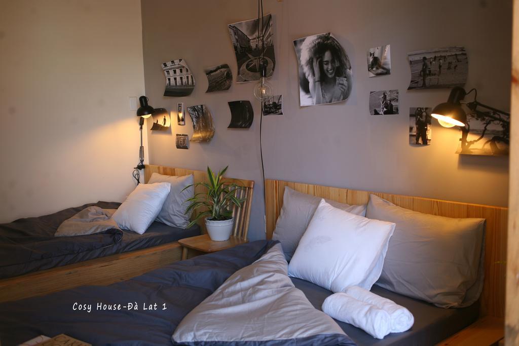 Cosy House Da Lat 1 Hotel Exterior foto