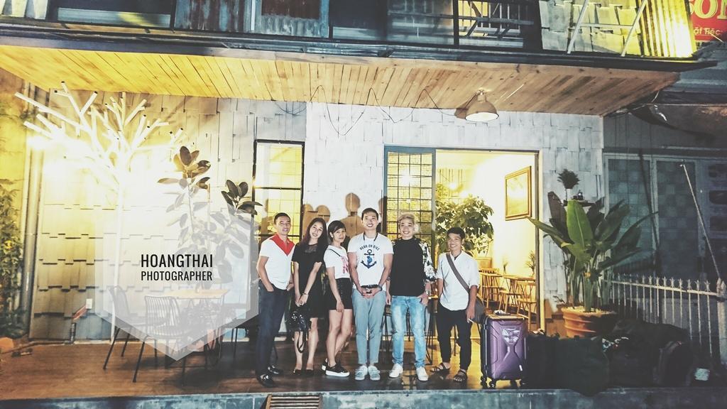Cosy House Da Lat 1 Hotel Exterior foto