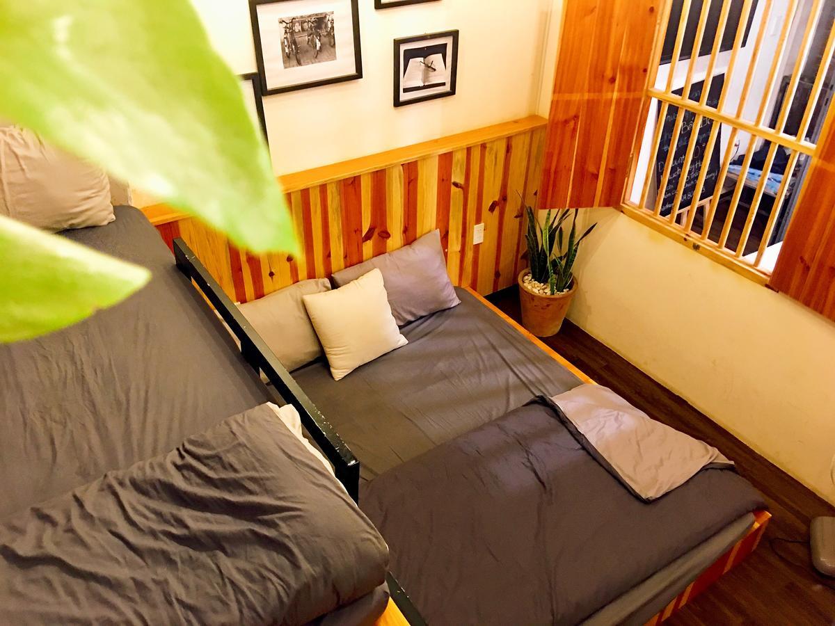 Cosy House Da Lat 1 Hotel Exterior foto